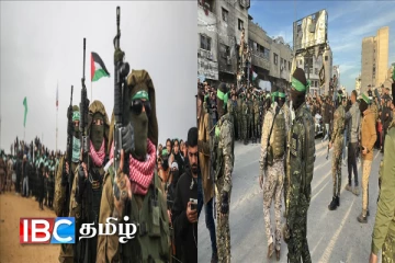 காசாவை இழந்தது ஹமாஸ்: உறுதிப்படுத்திய அமைப்பின் தளபதி