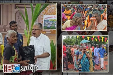 திருகோணமலையில் இடம்பெற்ற மாவீரர்களின் பெற்றோர் கௌரவிப்பு நிகழ்வு