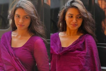 செம்பருத்தி சீரியல் புகழ் நடிகை ஷபானாவா இது.. ஆளே மாறிவிட்டாரே