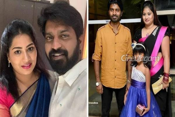 சாப்பாட்டுக்கே கஷ்டப்பட்ட நேரத்தில் மனைவி எடுத்த முடிவு... மாகாபா ஆனந்த் பகிர்ந்த விஷயம் | Ma Ka Pa Anand About His Struggle Time