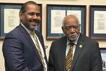 அமெரிக்காவில் இராஜதந்திர சந்திப்புக்களில் ஈடுபட்டுள்ள கஜேந்திரகுமார் பொன்னம்பலம்