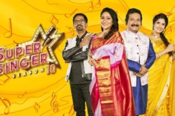 காதல் கல்யாணத்தால் பிரிந்த மகளை, சூப்பர் சிங்கர் சீனியர் சீசன் 10 மேடையில் சந்தித்த தந்தை !!