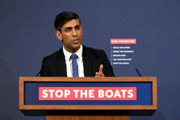 சட்டவிரோத புலம்பெயர் விவகாரம்... முறியடிப்போம்: பிரதமர் ரிஷி சுனக் சூளுரை