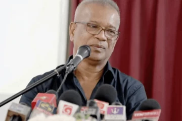 "රාජ්‍ය සේවය විතරක් නෙවෙයි දේශපාලනයත් කඩන් වැටුණා" - ලාල් කාන්ත