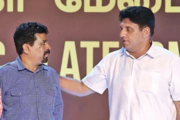 வடக்கு - கிழக்குக்கு சுயநிர்ணய உரிமையை வழங்கமாட்டோம்: சஜித், அனுரவிடம் கோரிக்கை