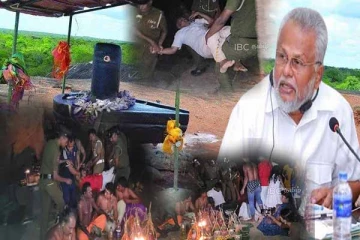 வெடுக்குநாறிமலையில் காவல்துறையினரின் அடாவடி : கடுமையாக சாடிய டக்ளஸ்