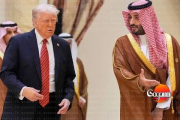 සෞදි අරාබියේ ඔටුන්න හිමි කුමරු සංචාරයක් සඳහා අද අමෙරිකාවට