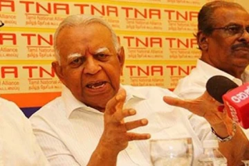 நிபந்தனைகளுடன் சர்வகட்சி அரசாங்கத்தில் இணையத் தயாரென கூட்டமைப்பு அறிவிப்பு