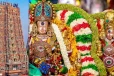 மீனாட்சி அம்மன் சன்னதி வாசலில் ஏன் கோபுரம் இல்லை?