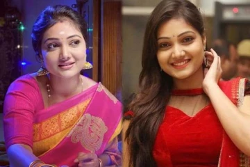 மேக்கப் இல்லாமல் ரோஜா சீரியல் நாயகி வெளியிட்ட புகைப்படம்... முகம்சுழிக்கும் ரசிகர்கள்