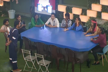 Bigg Boss: டாய்லெட் போறது கூட தப்பா? தொழிலாளர்களிடம் எல்லை மீறும் சக போட்டியாளர்கள்