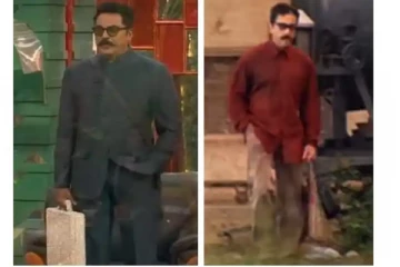 ‛யார் யார் சிவம்... நீ நான் சிவம்...’ - பிக்பாஸ் வீட்டிற்குள் நுழைந்த சரத்குமாரை ட்ரோல் செய்து வரும் நெட்டிசன்கள்