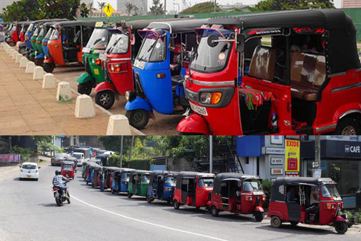 இலங்கை மக்களுக்கு அதிர்ச்சி மேல் அதிர்ச்சி; முச்சக்கரவண்டி கட்டணம் உயர்வு! | Sri Lanka Three Wheeler Fares Hiked
