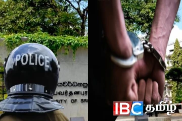 பல்கலைக்கழக மாணவன் மீது தாக்குதல் : சந்தேக நபர் கைது
