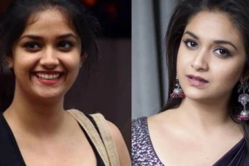 தனுஷ் அண்ணனுடன் இப்படியொரு கதாபாத்திரமா? நடிகை கீர்த்தி சுரேஷின் வைரல் புகைப்படம்..