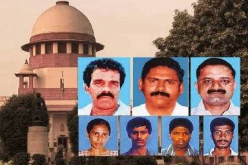 ராஜீவ் காந்தி வழக்கில் விடுதலையான இலங்கையர்கள் தொடர்பில் அரசாங்கம் வெளியிட்டுள்ள அறிவிப்பு
