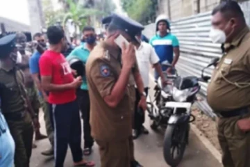 யாழில் இன்று பகல் அரங்கேறிய பகீர் சம்பவம்