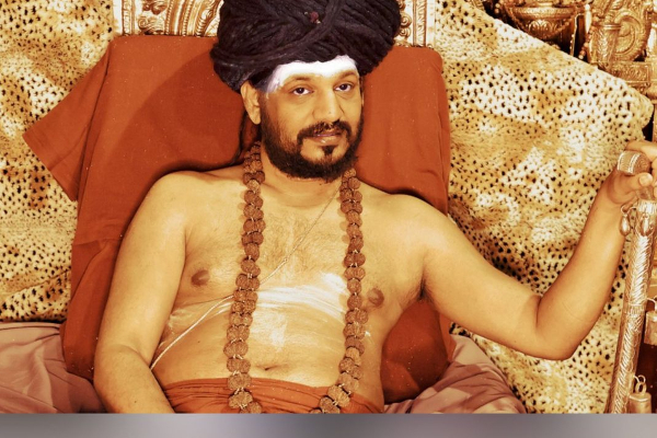 வதந்திகளுக்கு முற்றுப்புள்ளி;  கைலாச அதிபதி நித்தியின்  புதிய அறிவிப்பு! | End To Rumors Kailash Adhipati Nidhi S