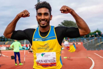 ශ්‍රී ලංකාවෙන් නව දකුණු ආසියානු වාර්තාවක්..රටටම සුබ ආරංචියක්..