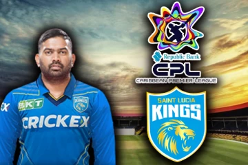 கரீபியன் பிரீமியர் லீக் தொடர் : தக்க வைக்கப்பட்ட சிறிலங்கா வீரர்