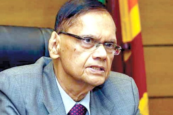 பேராசிரியர் ஜி.எல். பீரிஸை தூக்கியெறியும் மொட்டு! | Gl Peiris Was Removed From His Party S Post