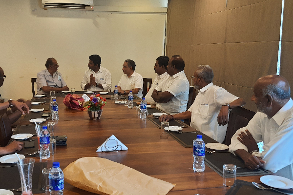 தமிழ் தேசியக் கூட்டமைப்பினரை சந்தித்த பா.ஜ.க தமிழ்நாடு தலைவர் அண்ணாமலை | Bjp Tamilnadu Annamalai Meets National Alliance