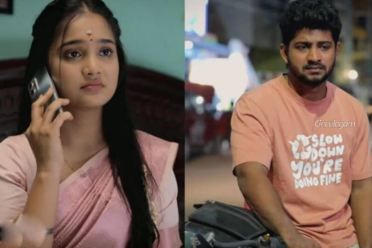 திடீரென கண்ணீர்விட்டு அழுத சோழன், அதைப்பார்த்த நிலா செய்த விஷயம்.. அய்யனார் துணை சீரியல் எபிசோட் | Ayyanar Thunai Serial March 4 Episode திடீரென கண்ணீர்விட்டு அழுத சோழன், அதைப்பார்த்த நிலா செய்த விஷயம்.. அய்யனார் துணை சீரியல் எபிசோட் | Ayyanar Thunai Serial March 4 Episode