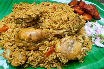 பிரியாணிக்குப் பெயர் போன திண்டுக்கல் தலபாக்கட்டி பிரியாணி இனி வீட்டிலேயே செய்யலாம்