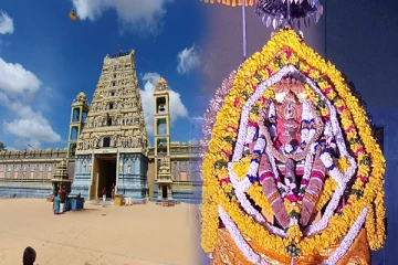 யாழ். வடமராட்சி வல்லிபுரம் ஆழ்வார் ஆலயத்தின் வருடாந்த மகோற்சவம் கொடியேற்றத்துடன் ஆரம்பம்(Photos)