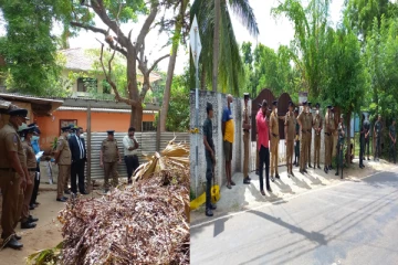 யாழில் விடுதலைப் புலிகளின் ஆயுதங்கள் - தங்க நகைகள் இருப்பதாக தகவல்! ஆரம்பிக்கப்பட்டுள்ள அகழ்வுப் பணிகள் (காணொளி)