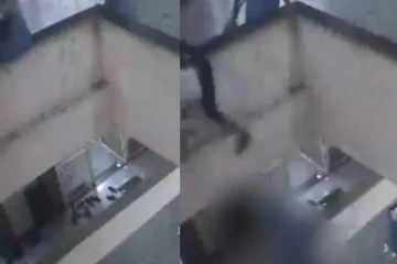 Prank செய்தபோது விபரீதம்.., 3 -வது மாடியில் இருந்து தவறி விழுந்த பெண் மரணம்