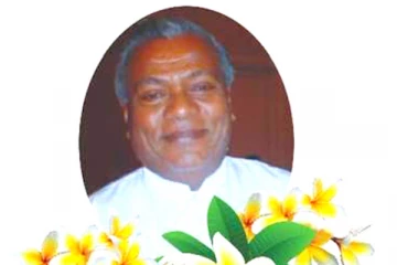 அகிலவிராஜ் காரியவசத்தின் தந்தை காலமானார்!