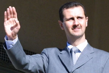 நான்காவது முறையாக  அதிபராகிறார் பஷார் அல் அசாத்