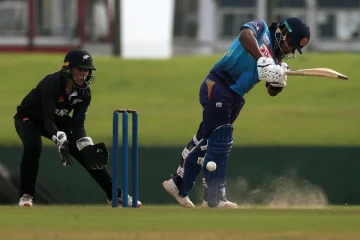 25 பந்தில் அரைசதம், 80 ஓட்டங்கள் விளாசிய இலங்கை கேப்டன்! நியூசிலாந்தை அடித்து நொறுக்கி சாதனை