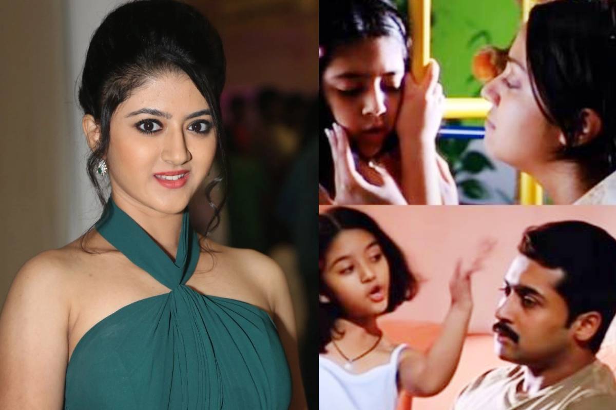 சூர்யா - ஜோதிகா ரீல் மகளுக்கு 29 வயசா!! ஸ்ரேயா சர்மாவின் பர்த்டே கிளிக்ஸ்.. | Suriya Jyothika Daughter Reel Shriya Sharma 29Th