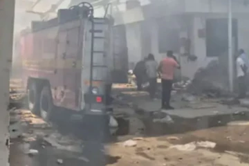 பட்டாசு தொழிற்சாலையில் பயங்கர வெடிவிபத்து; 13 பேர் உயிரிழப்பு