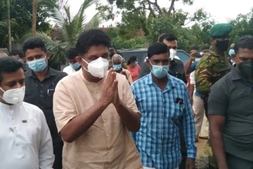 யாழில் வாக்குறுதிகளை வாரிவழங்கிய சஜித்