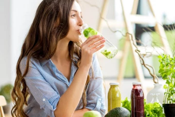 உடல் எடையை குறைக்க காலையில் இந்த பானங்களை குடிங்க