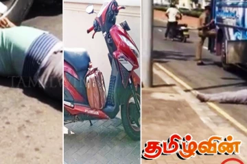 கொழும்பு - கொள்ளுப்பிட்டி பகுதியில் கோர விபத்து