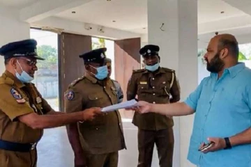 சாணக்கியனுக்கு நீதிமன்றம் விடுத்த அதிரடி  உத்தரவு!