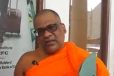 තමන්ට එරෙහිව යන අපහාසාත්මක ප්‍රහාර ගැන ඥානසාර හිමිගෙන් CID එකට පැමිණිල්ලක්