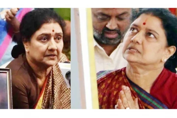 என் முதுகில் குத்தி குத்தியே குத்த இடம் இல்லாமல் போச்சு - அந்த அளவுக்கு பண்ணிட்டாங்க - சசிகலா