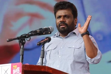 அநுரவை காப்பாற்றுவதில் தீவிரம் காட்டும் கர்தினால் மல்கம் ரஞ்சித்!