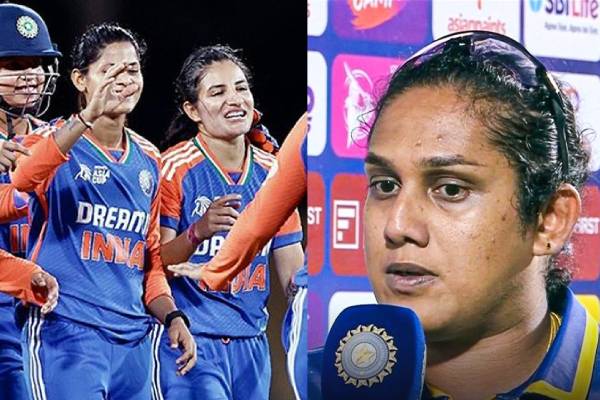 WSL vs WIND, 1st T20 2025/Chamari Athapaththu