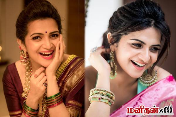 செம மாஸ் லுக்கில் அசத்தும் தொகுப்பாளினி டிடி ... வாயடைத்துப்போன ரசிகர்கள்! | Dd Dhivyadharshini New Trendy Look Goes Viral
