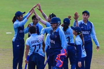 ஆசிய கோப்பை மகளிர் கிரிக்கெட்: இலங்கையை வீழ்த்தி தங்கம் வென்ற இந்திய அணி