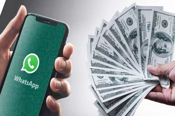 என்ன Whatsapp பணம் அனுப்பமுடியுமா? எப்படி செய்யலாம்?