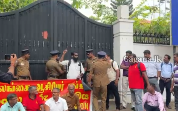 උතුරු ආණ්ඩුකාරවරයා කාටද මුට්ටි අල්ලන්නේ? අධ්‍යාපනය දේශපාලනීකරණය වෙලා - ස්ටාලින්ට මල පැනලා | Stalin Warns Of Education Politics