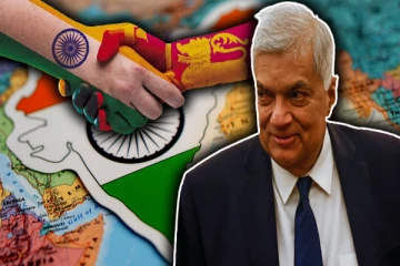 இந்தியாவுடன் பொருளாதார ஒத்துழைப்பை வலுப்படுத்த விரும்பும் ரணில்