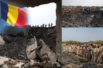 வெளிநாடொன்றில் பாரிய வெடி விபத்து! 9 பேர் பலி